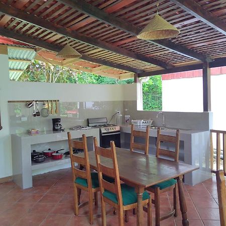 Cabinas Nirvana Ecolodge Cahuita Extérieur photo