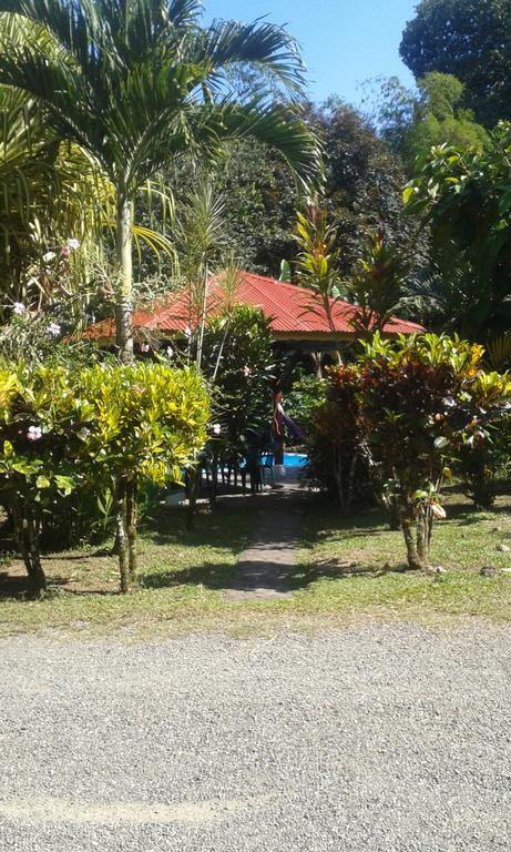 Cabinas Nirvana Ecolodge Cahuita Extérieur photo