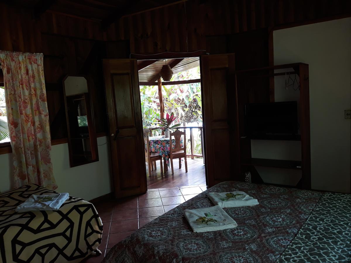 Cabinas Nirvana Ecolodge Cahuita Extérieur photo