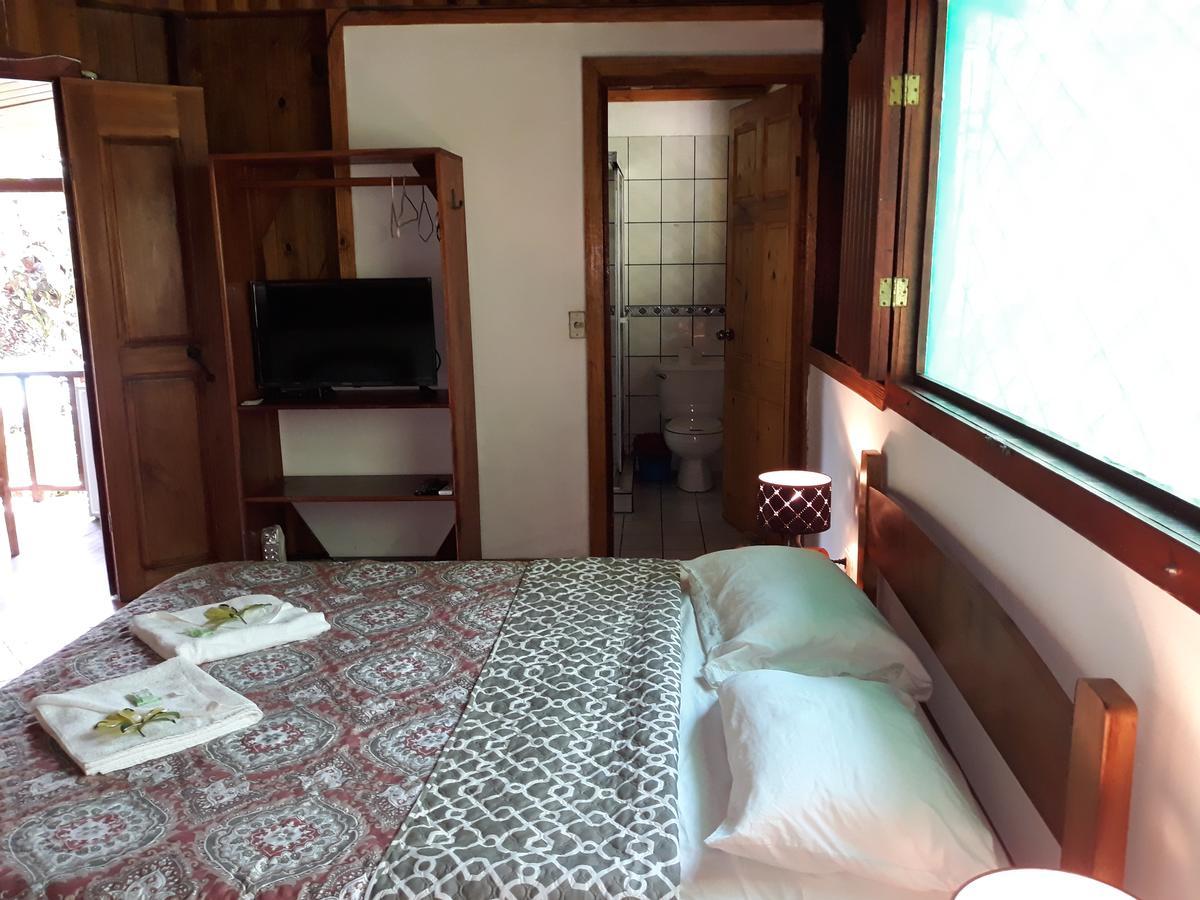 Cabinas Nirvana Ecolodge Cahuita Extérieur photo