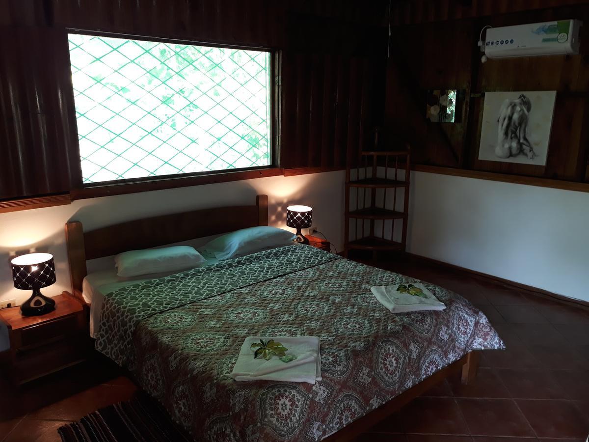 Cabinas Nirvana Ecolodge Cahuita Extérieur photo