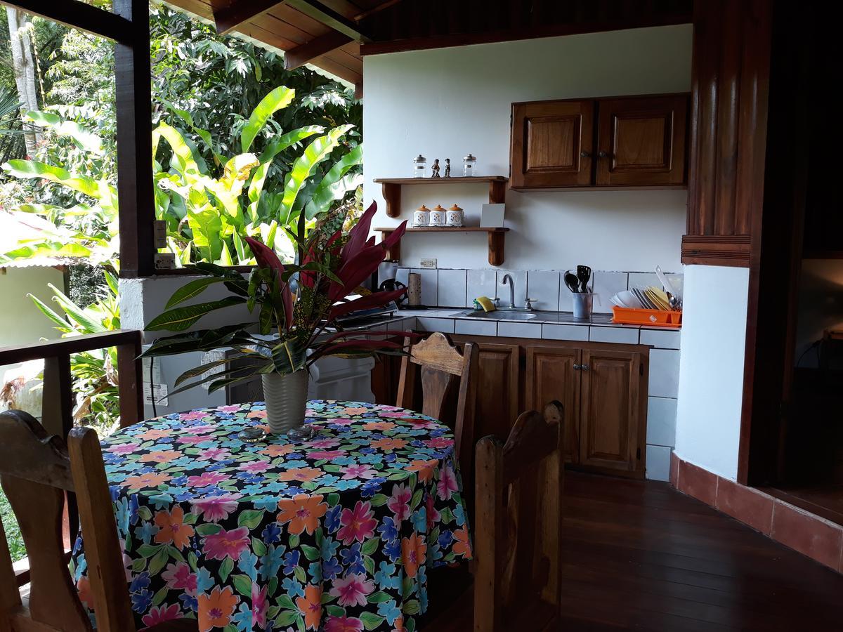 Cabinas Nirvana Ecolodge Cahuita Extérieur photo