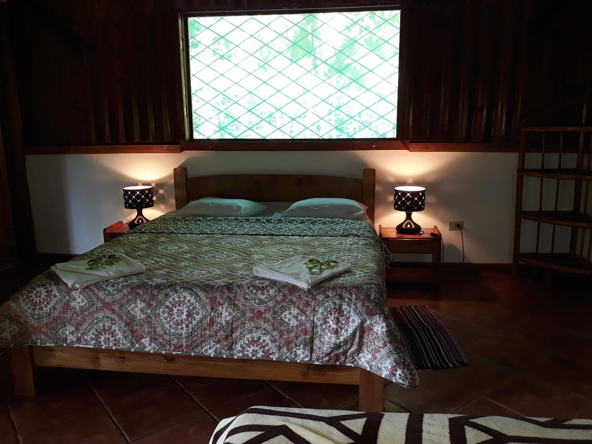 Cabinas Nirvana Ecolodge Cahuita Extérieur photo