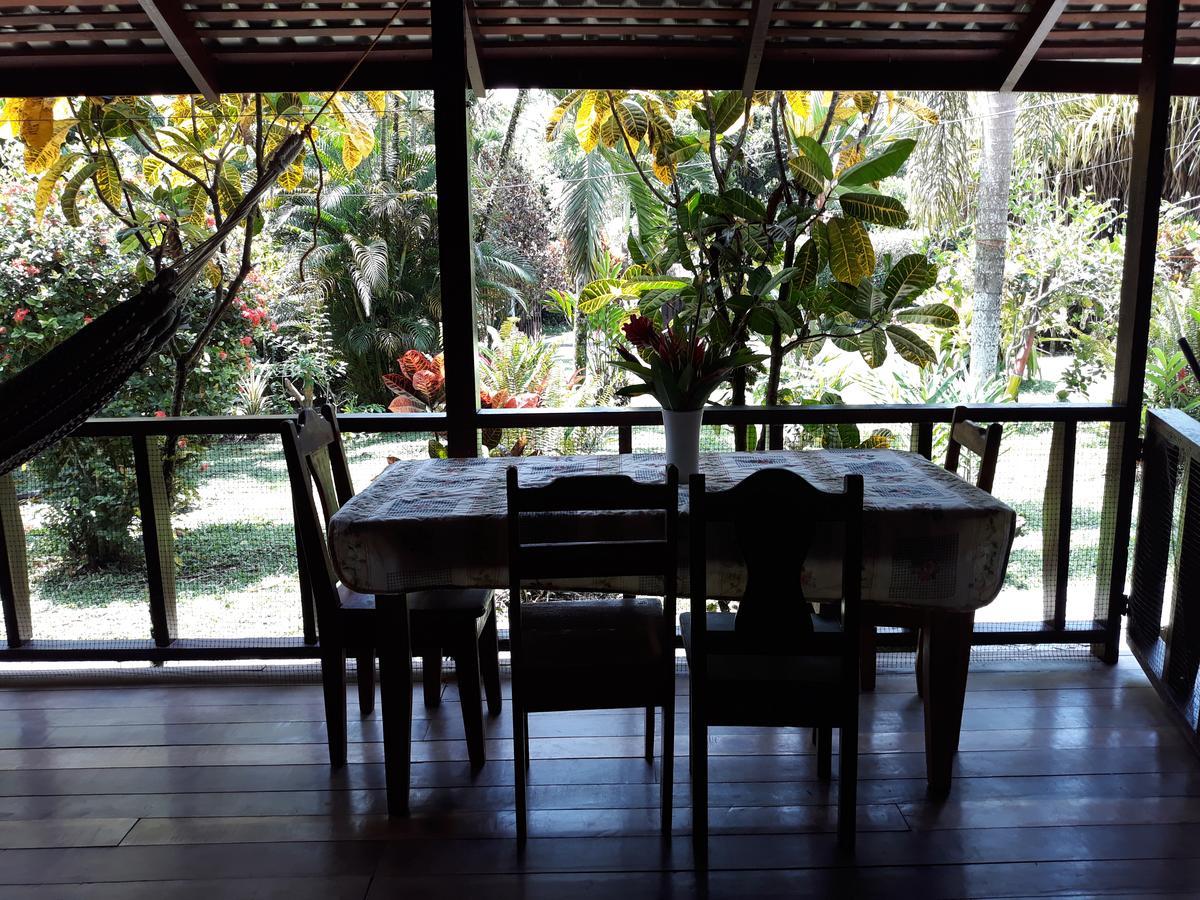 Cabinas Nirvana Ecolodge Cahuita Extérieur photo
